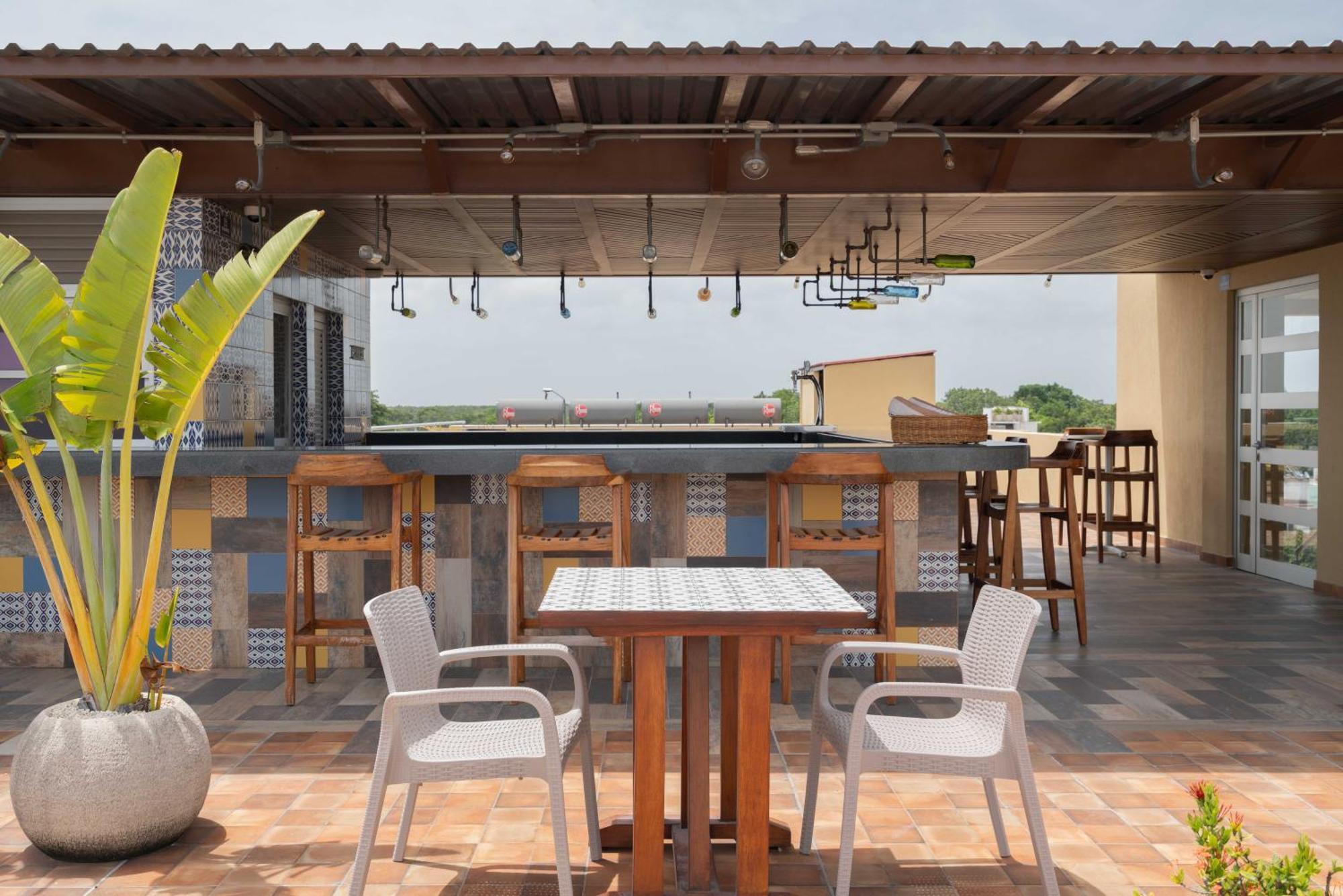 Biwa Tulum Hotel Exterior foto